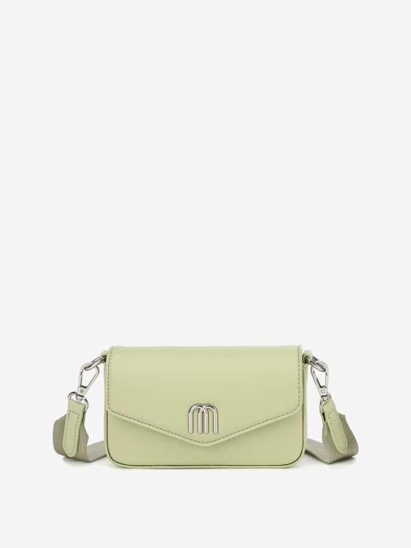 Сумка женская YOUNNA светло-зеленый