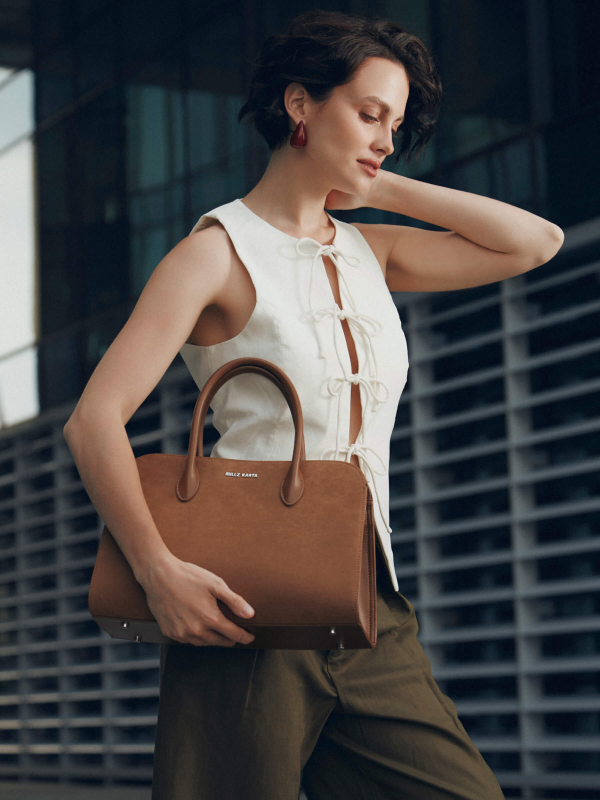 Сумка женская JESS песочный