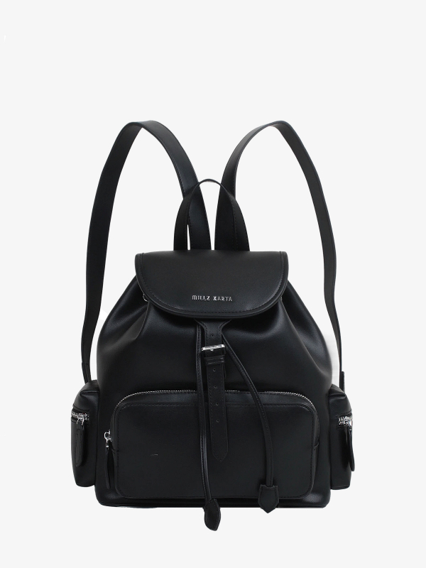 Рюкзак женский TERRA черный