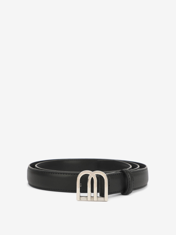 Ремень женский ROBIN черный