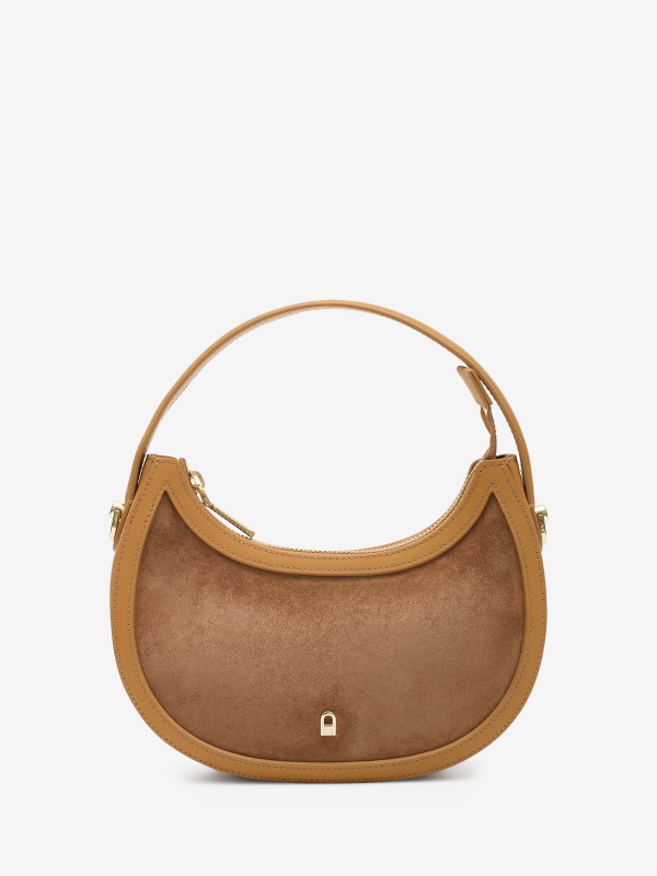 Сумка женская MAEVE коричневый