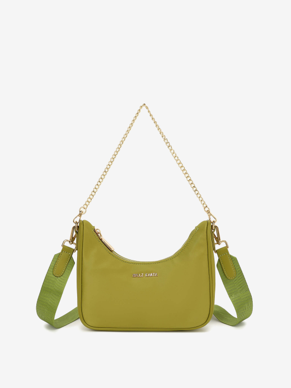 Сумка женская STEPHANIE желто-зеленый