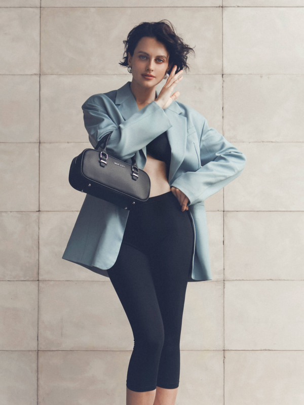 Сумка женская ALISHA черный