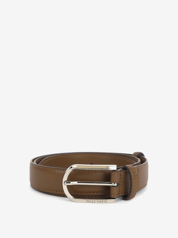 Ремень женский RENEE коричневый