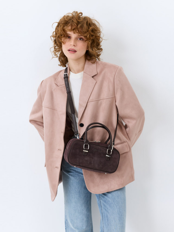 Сумка женская ALISHA какао