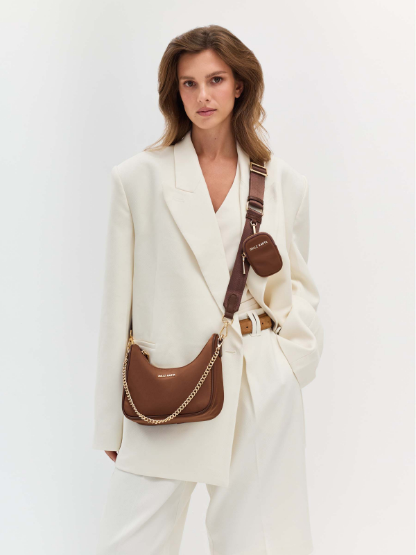 Сумка женская STEPHANIE терракотовый