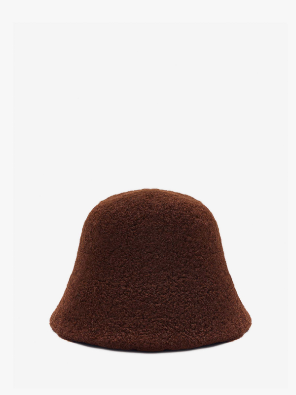 Панама демисезонная, коричневый