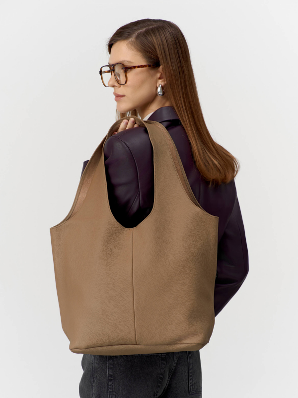 Сумка женская GINA темно-бежевый