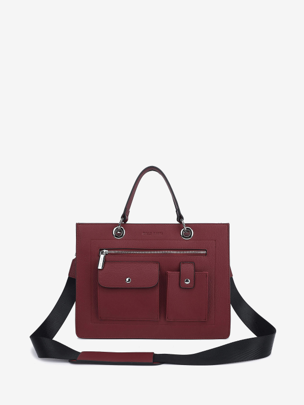 Сумка женская JOA красный