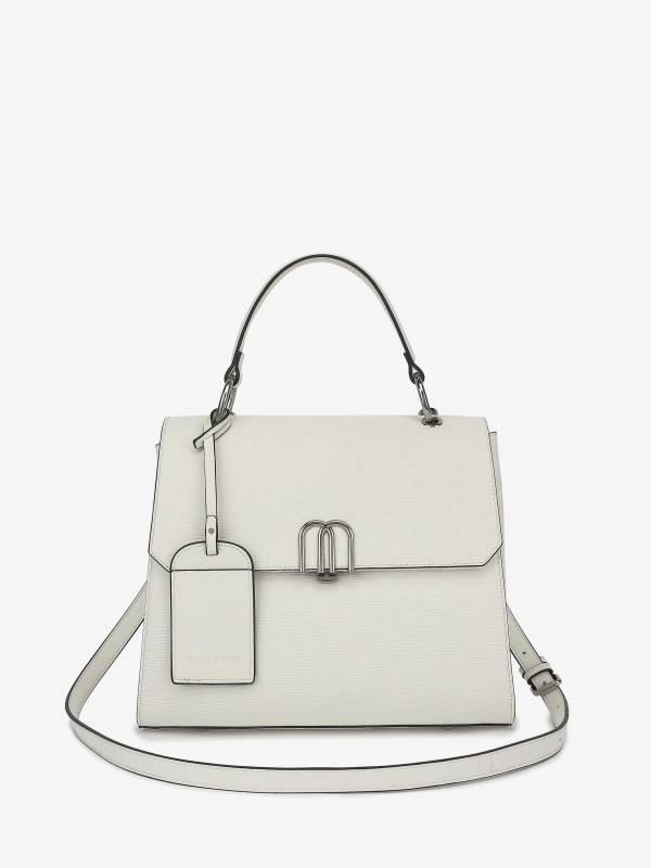 Сумка женская AGNES белый