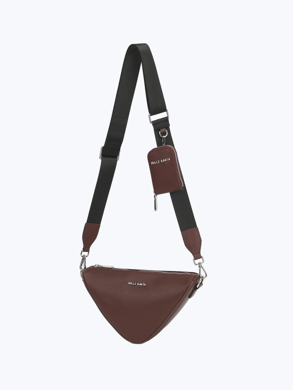 Сумка женская PINNA коричневый