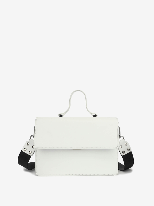 Сумка женская SANDRA белый