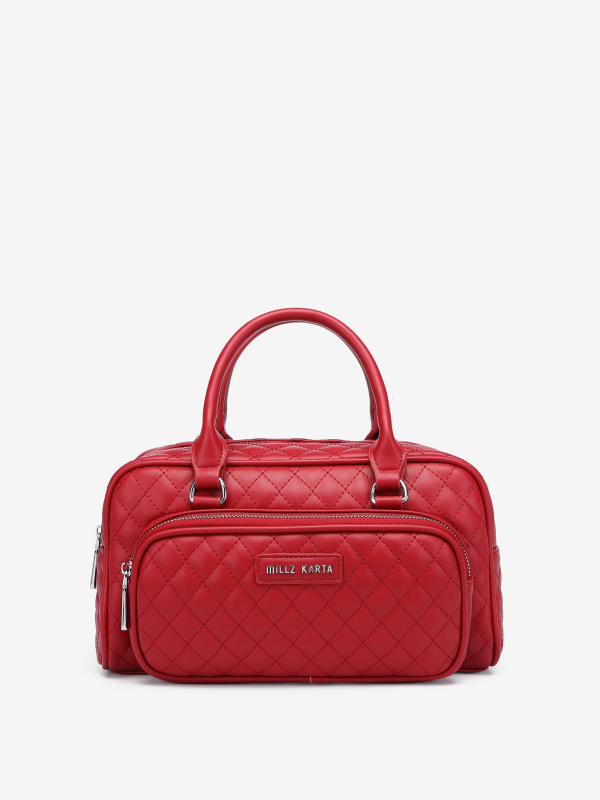 Сумка женская MIRANDA красный