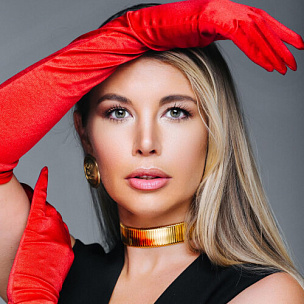 Анастасия Оделс