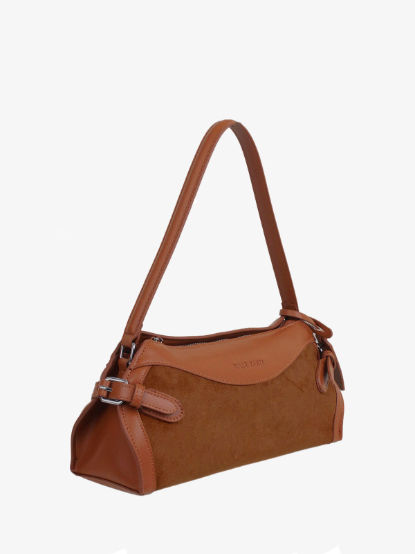 Сумка женская SOLEA коричневый