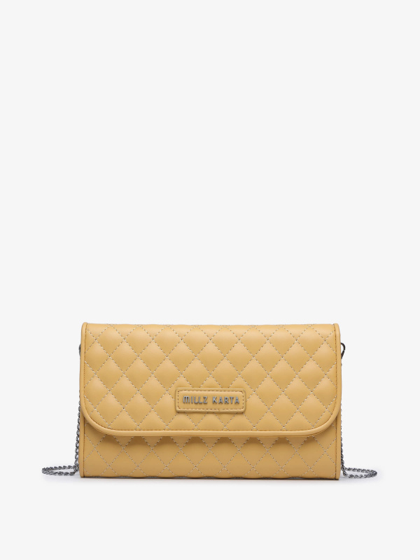 Клатч LINDA желтый Клатч LINDA желтый