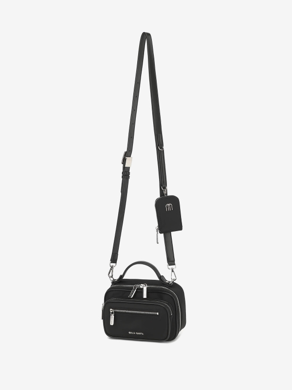 Сумка женская MONIKA 2.0 черный Сумка женская MONIKA 2.0 черный