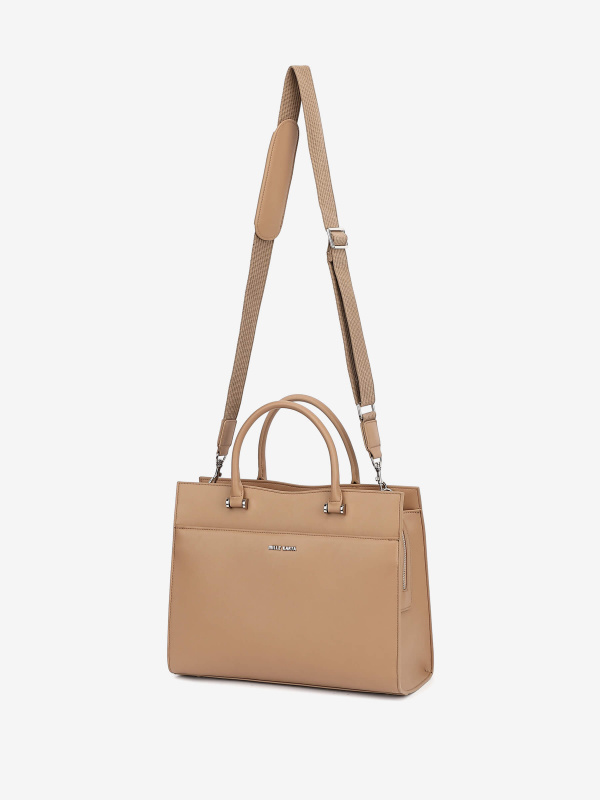 Сумка женская THERESA бежевый Сумка женская THERESA бежевый