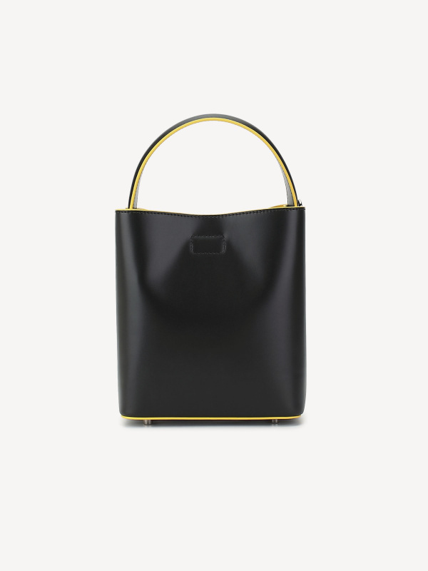 Сумка женская BIJOU Черный/Желтый Сумка женская BIJOU Черный/Желтый