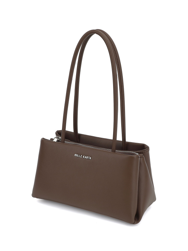 Сумка женская ADRIANNE коричневый