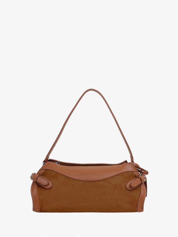 Сумка женская SOLEA коричневый