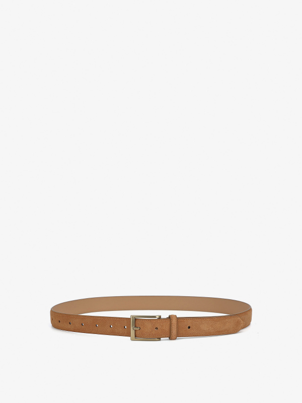 Ремень женский LAINEY охра