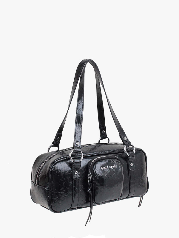 Сумка женская REBEL черный