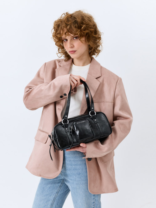 Сумка женская REBEL черный