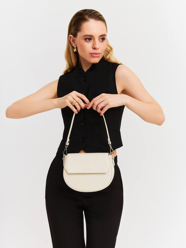 Сумка женская KARLA жемчужный Сумка женская KARLA жемчужный