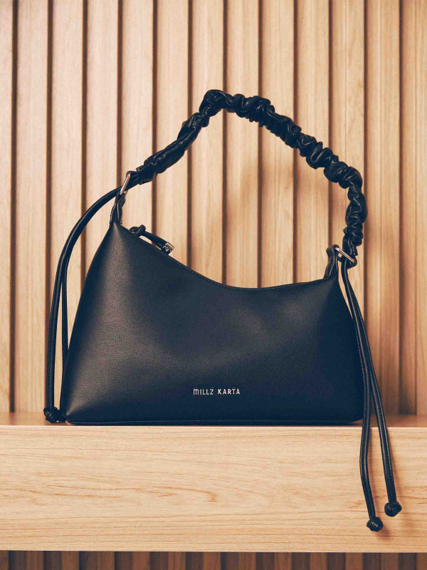 Сумка женская ALAIA черный