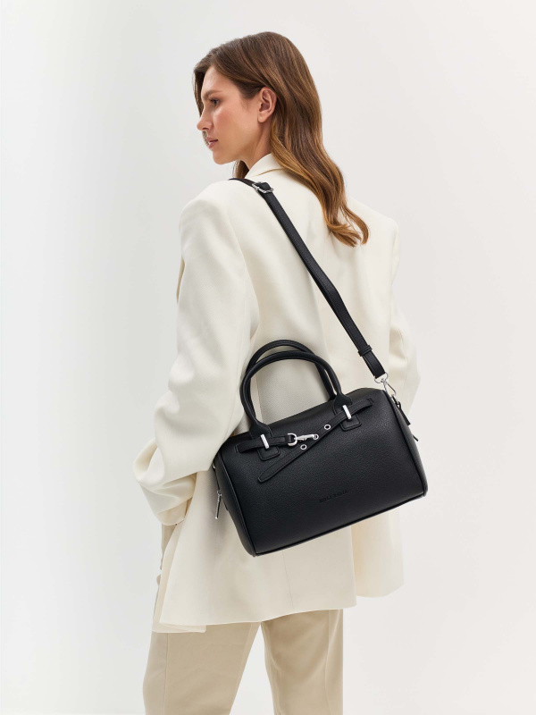 Сумка женская DOMINIQUE черный