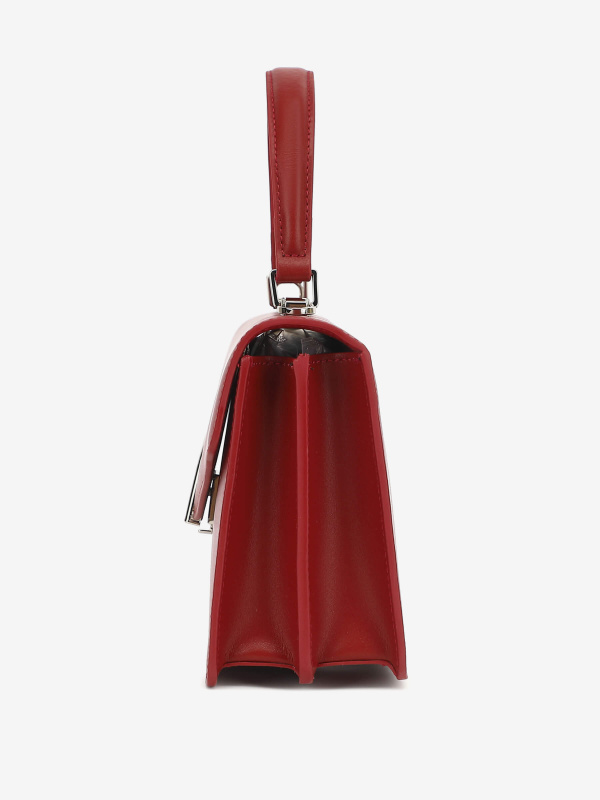 Сумка женская VICTORIA темно-красный