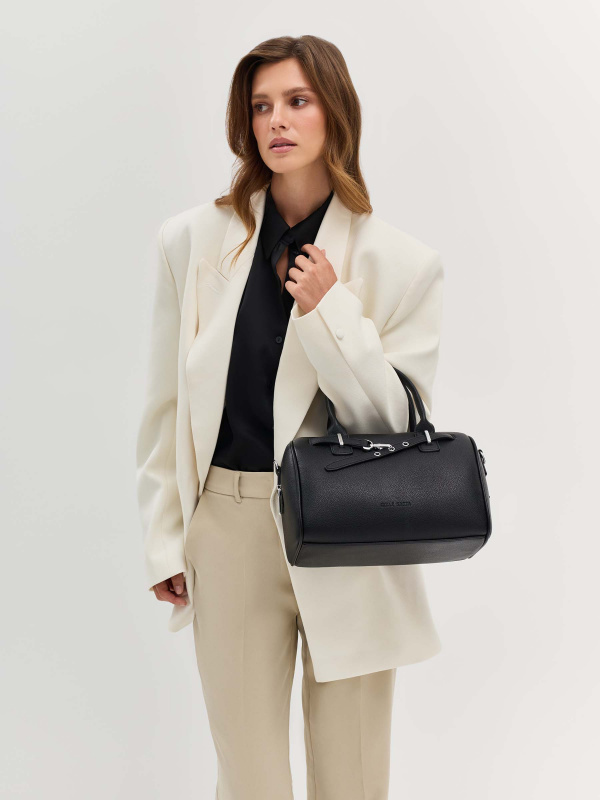 Сумка женская DOMINIQUE черный