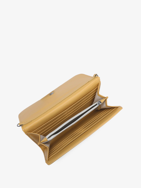 Клатч LINDA желтый Клатч LINDA желтый