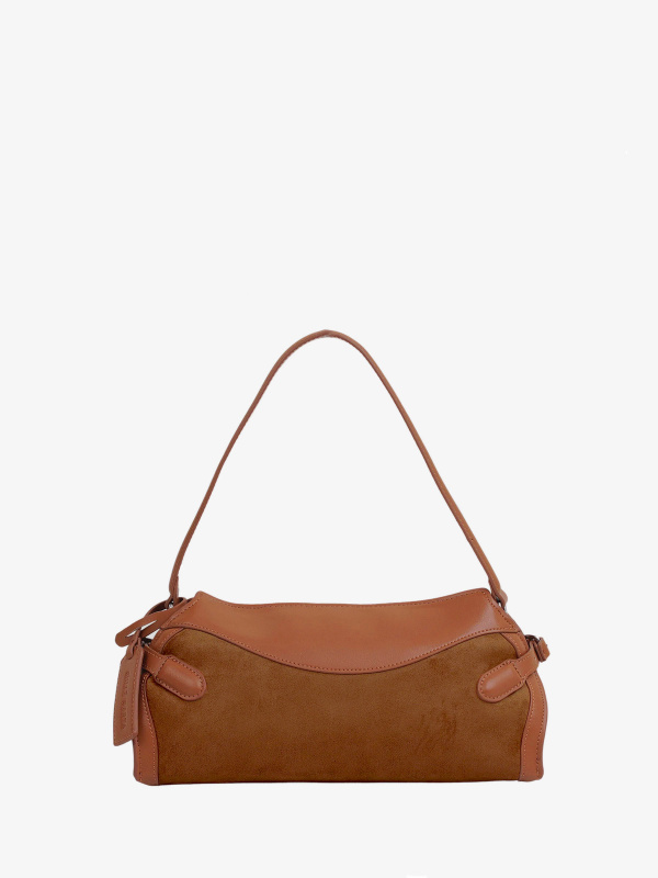 Сумка женская SOLEA коричневый