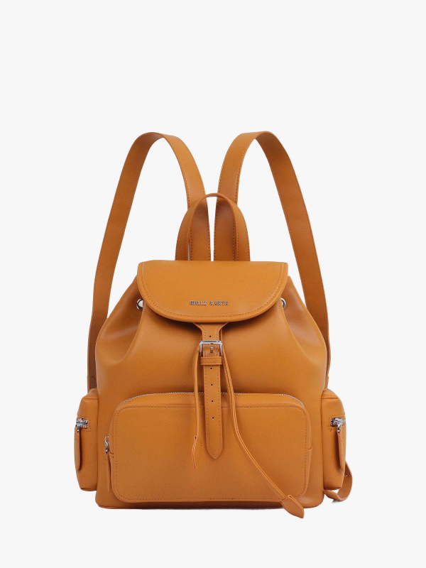 Рюкзак женский TERRA жженая охра