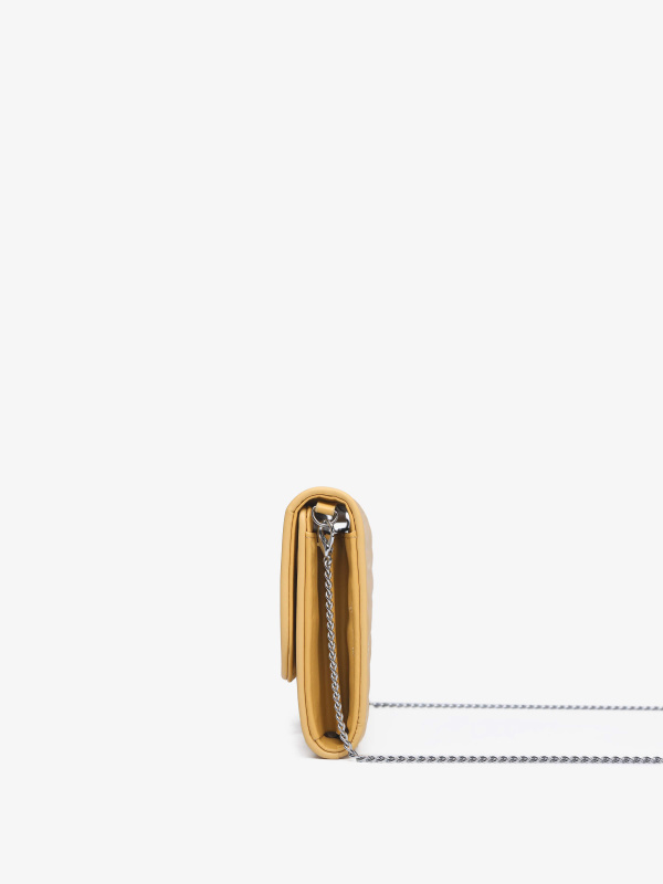 Клатч LINDA желтый Клатч LINDA желтый