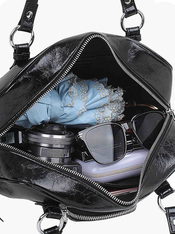 Сумка женская REBEL черный