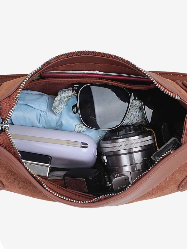 Сумка женская SOLEA коричневый