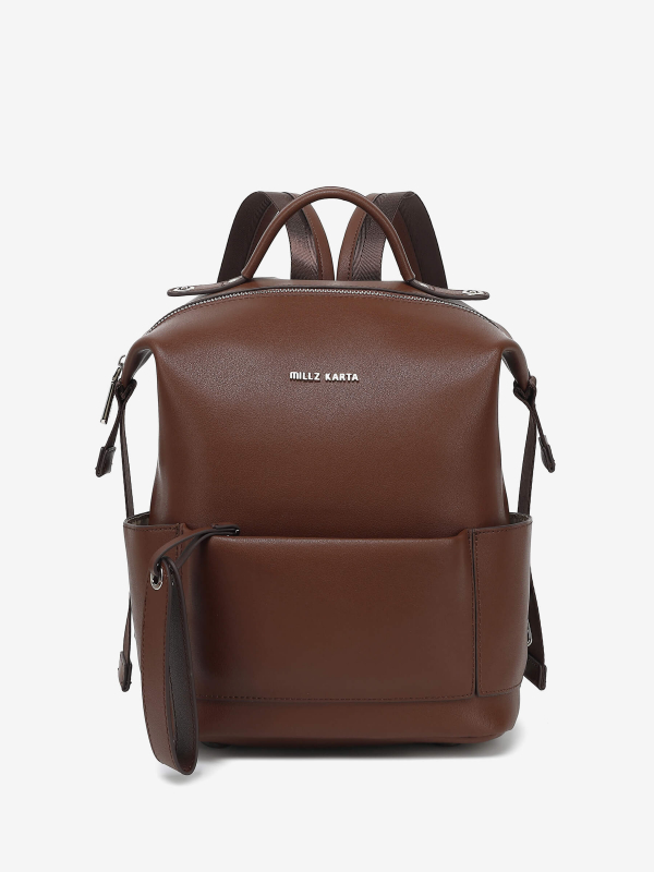 Рюкзак EMILY коричневый