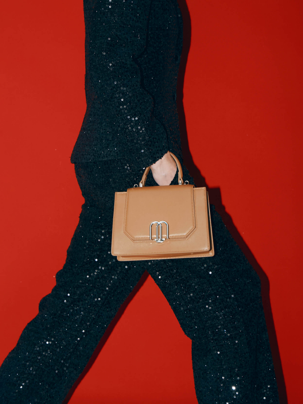 Сумка женская AMY коричневый