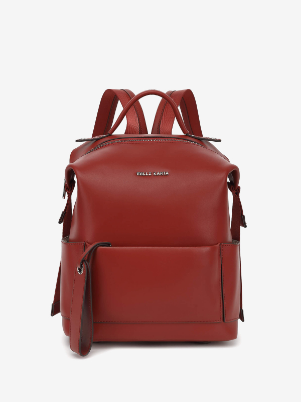 Рюкзак EMILY красный