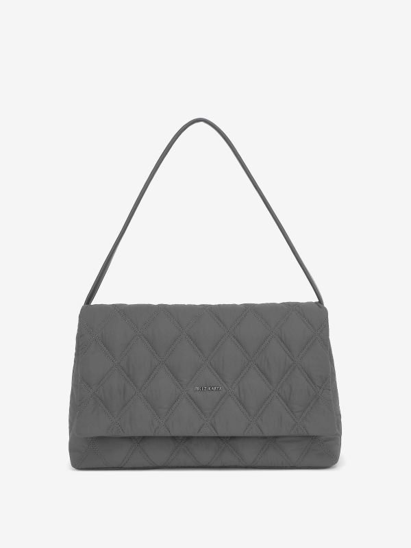 Сумка женская TEYONA серый дым