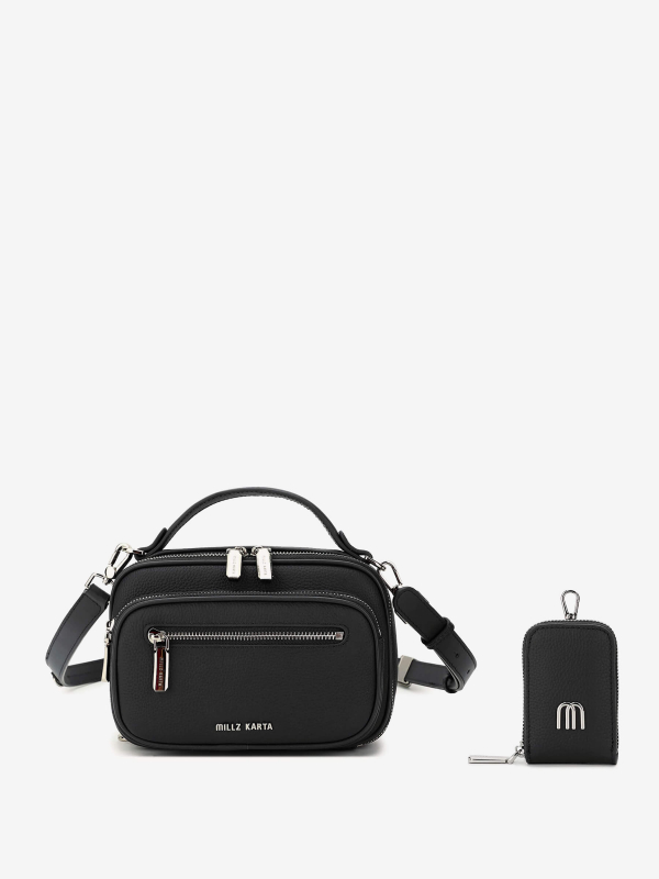 Сумка женская MONIKA черный